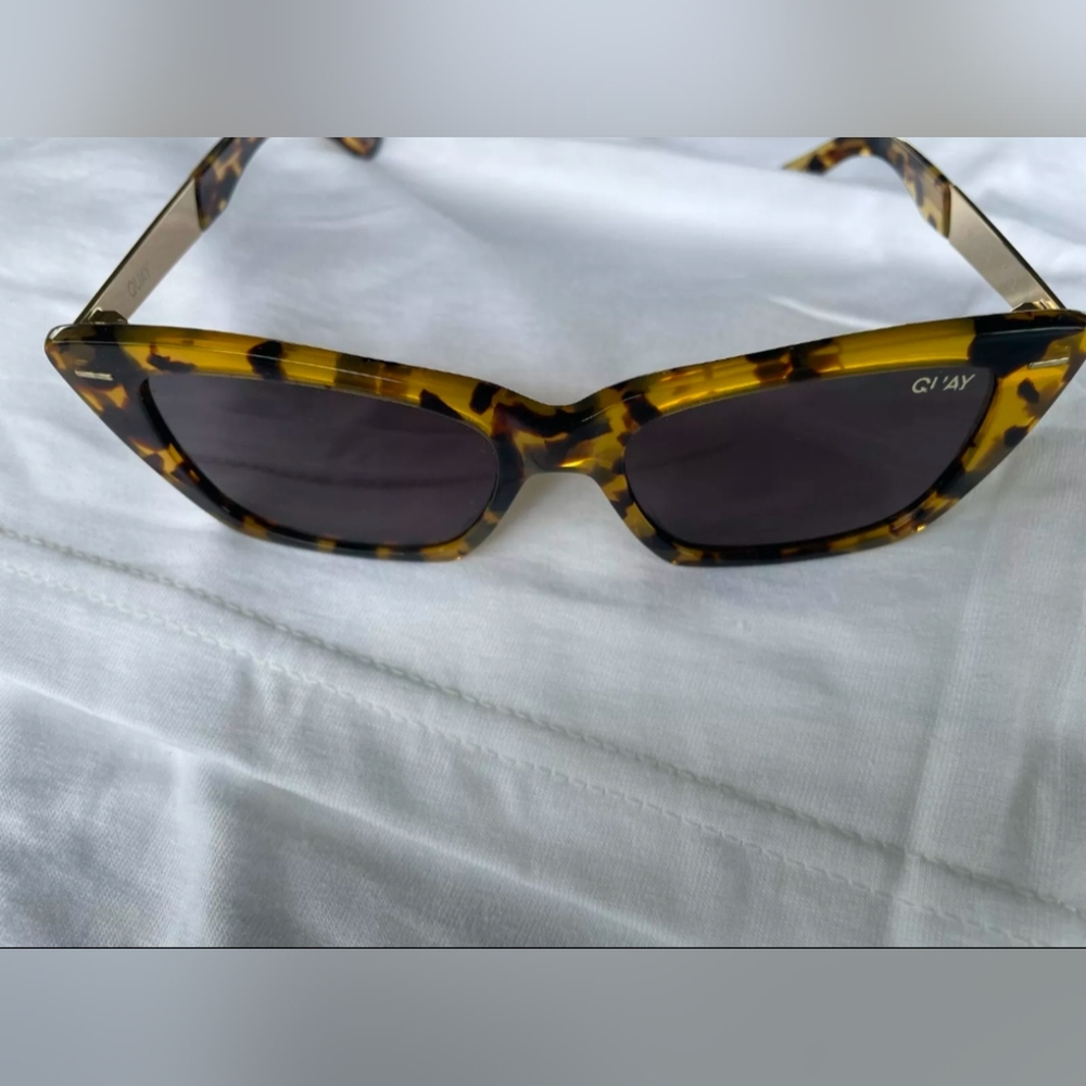 Quay sunglasses